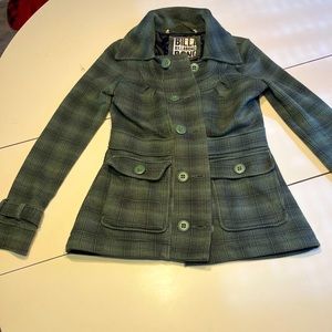 Billabong Green Women's Jacket